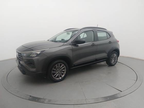 FIAT PULSE 1.3 FLEX DRIVE CVT FIAT PULSE 1.3 FLEX DRIVE CVT